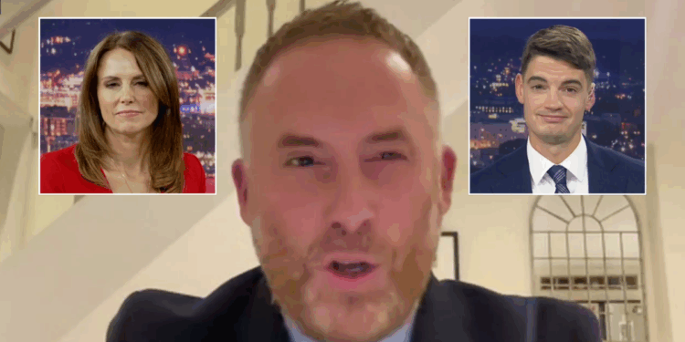 BBC: Bev Turner and Ben Leo are left SPEECHLESS after GB News guest claims BBC 'bends over backwards to be accurate'