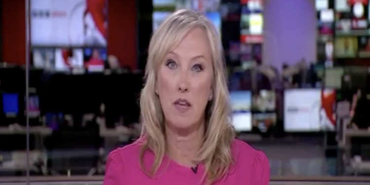 BBC Finds News Anchor In Violation After Showing ‘Disgust’ At The Phrase ‘Pregnant People’