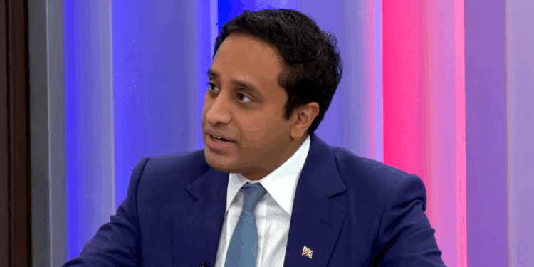 BBC: Zia Yusuf lays out 'hard numbers' on GB News after broadcaster hit with fresh bias claims