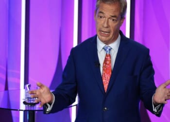 BBC hit by claims make-up artists used ‘bodily fluids’ on Nigel Farage | Politics | News