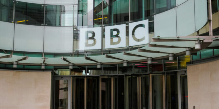 BBC uses lame 'neutrality' excuse to rebuke newscaster who objected to gender ideology