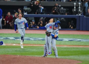 Baseball’s solution to the Dodgers isn’t a salary cap