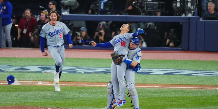 Baseball’s solution to the Dodgers isn’t a salary cap