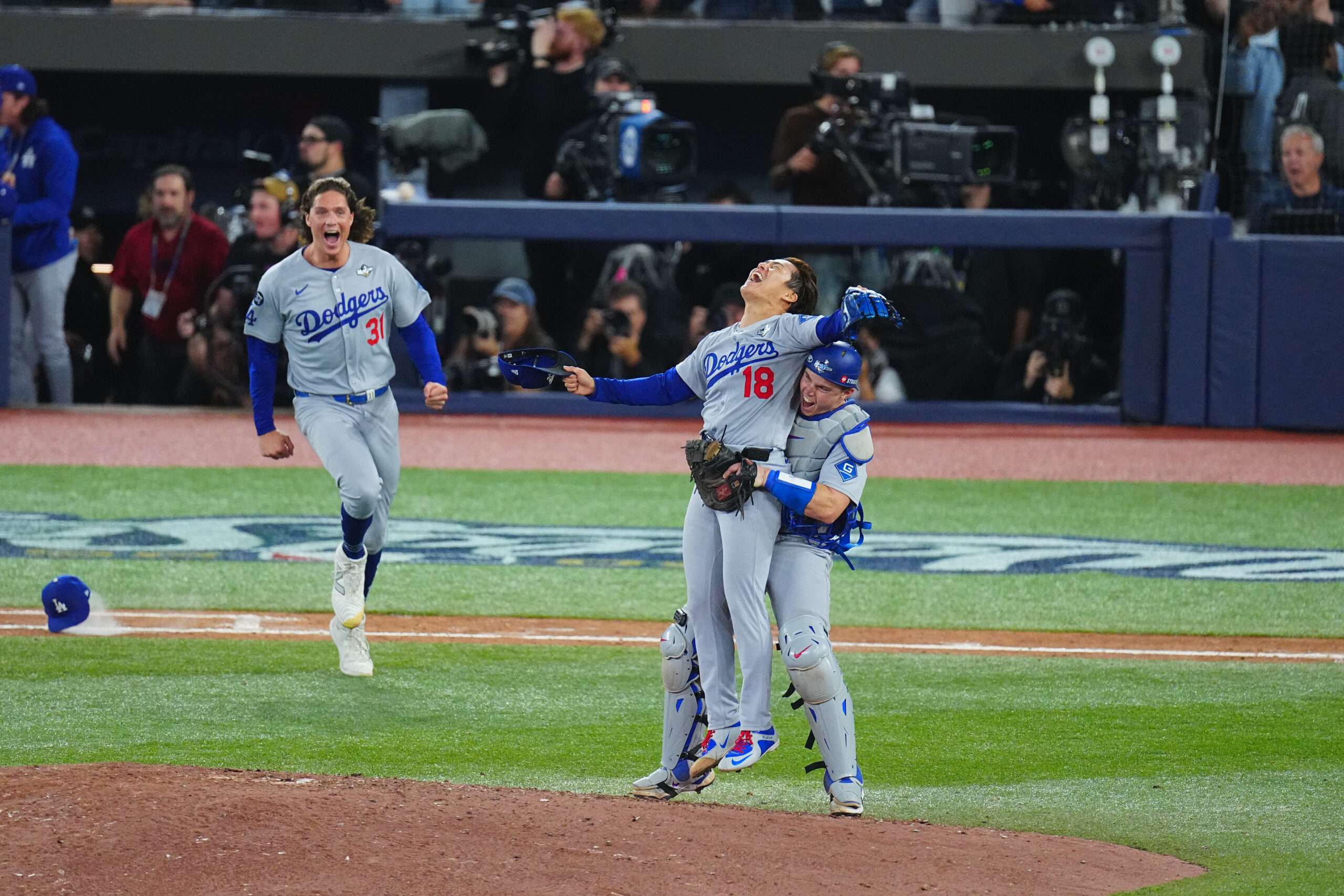 Baseball’s solution to the Dodgers isn’t a salary cap