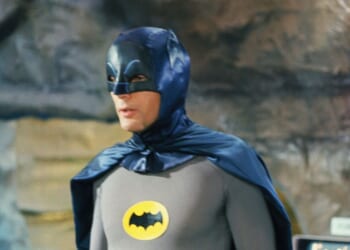 Batman inspires grumpy subway passengers to be better people | Science | News