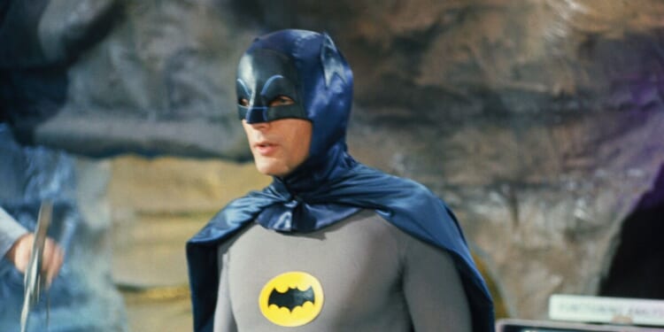 Batman inspires grumpy subway passengers to be better people | Science | News