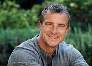 Bear Grylls says writing Jesus book is ‘hardest thing’ he’s done