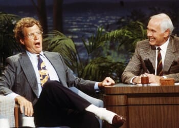 Behind Johnny's Desk, Before Ford Was POTUS, and a Dog Makes Her Rounds – RedState