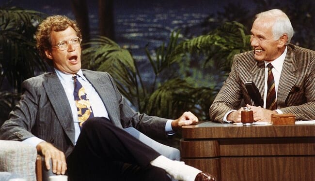 Behind Johnny's Desk, Before Ford Was POTUS, and a Dog Makes Her Rounds – RedState