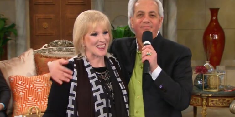 Benny Hinny and wife Suzanne finalize divorce for a second time
