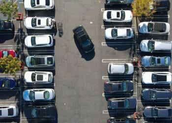 Best advice for supermarket shoppers parking their cars as police chie | UK | News