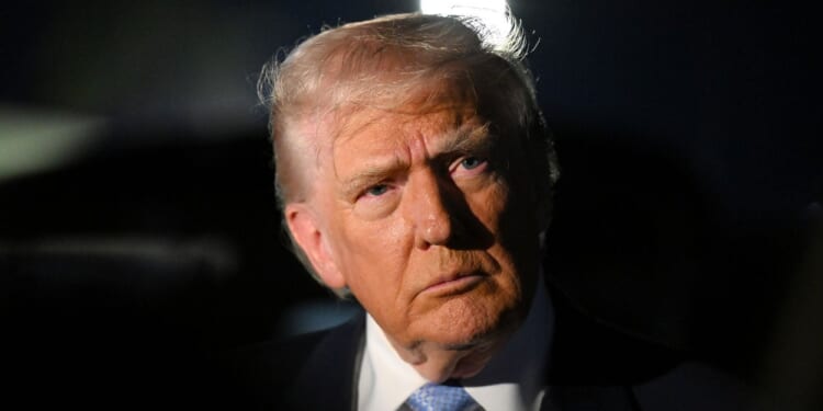 Beware of These Political Land Mines, President Trump