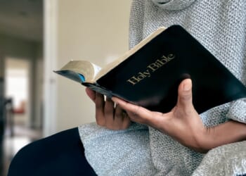 Bible engagement impacts tithing, social interaction and views