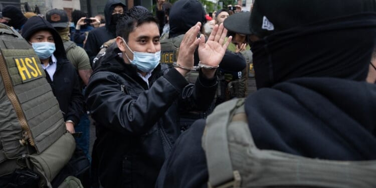 Biden-Appointed Judge Orders Feds To Release 600 Illegal Immigrants Nabbed In Chicago Raids