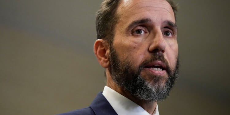 Biden’s Justice Department Took ‘Unprecedented Action’ Against Trump, Bondi Reveals