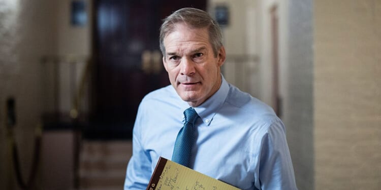 Biden’s Justice Dept ‘Spied On Me,’ Seized 28 Months Of Phone Records