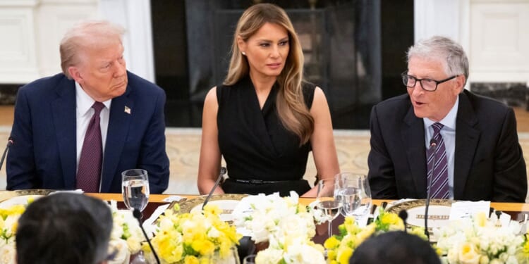 Bill Gates Abandons Climate Extremism