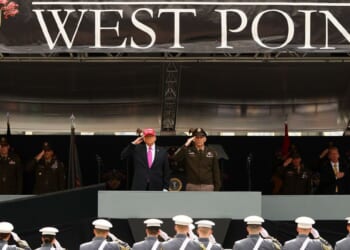 Bill Introduced Requiring Service Academies Accept Classic Learning Test