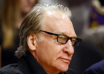 Bill Maher blasts Left for having 'freaked out' over gender