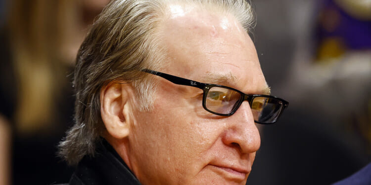 Bill Maher blasts Left for having 'freaked out' over gender