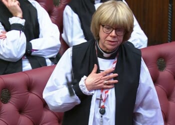 Bishop Mullally presses for palliative-care availability in Lords debate on assisted-dying amendments