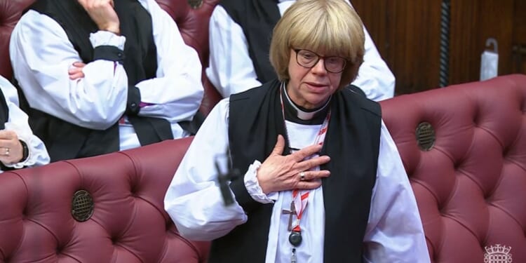Bishop Mullally presses for palliative-care availability in Lords debate on assisted-dying amendments