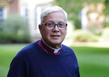 Bishops of Tewkesbury and St Edmundsbury & Ipswich swap roles as Church’s safeguarding leads