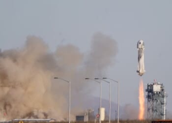 Blue Origin Makes Mars Leap – RedState
