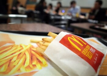 Blue States Busted for Blowing Nearly Half a Billion in SNAP Cash on Fast Food – RedState