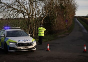 Body found in search for man, 82, after suspected murder-suicide | UK | News