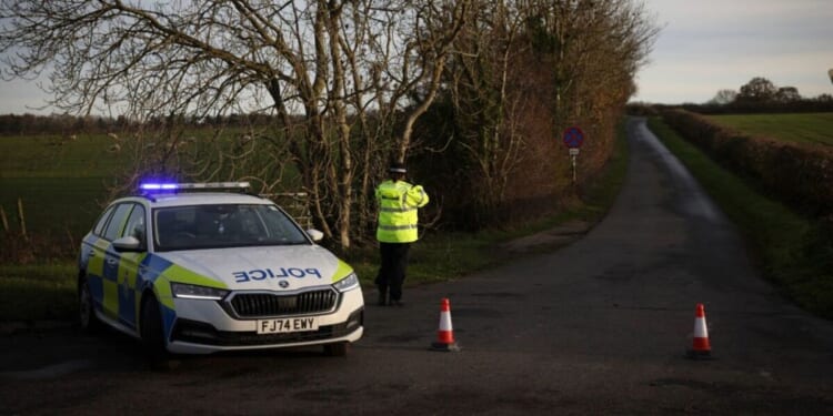 Body found in search for man, 82, after suspected murder-suicide | UK | News