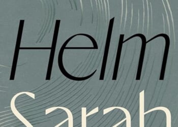 Book review: Helm by Sarah Hall