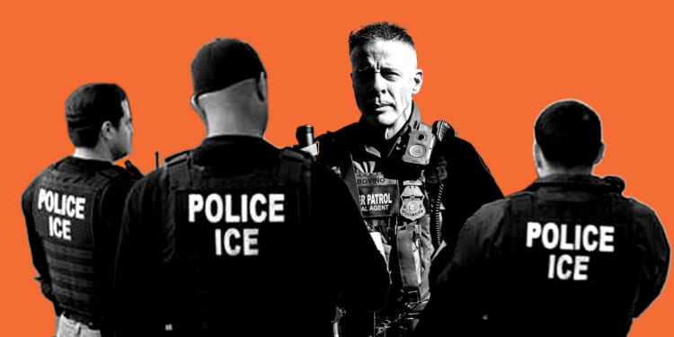 Border Patrol chief behind Chicago crackdown prepares Charlotte operation