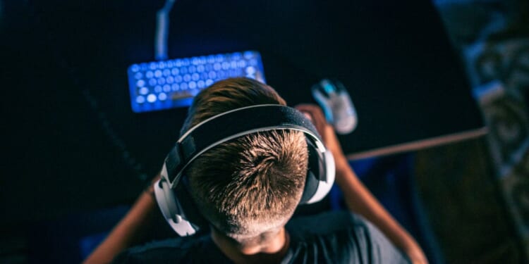 Boys Are Now Caught Under The Spell Of Predatory Algorithms