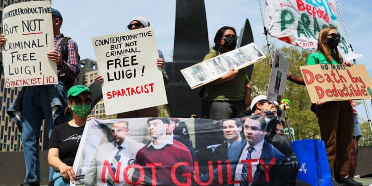 Breaking Down the Left’s Climate of Violence