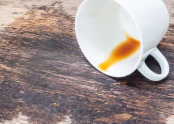 Brickbat: Down the Drain