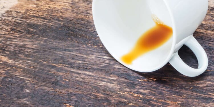 Brickbat: Down the Drain