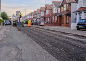 Brickbat: Road to Nowhere