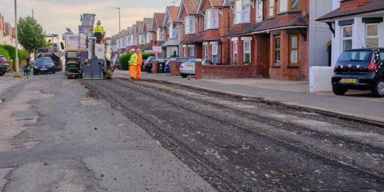 Brickbat: Road to Nowhere