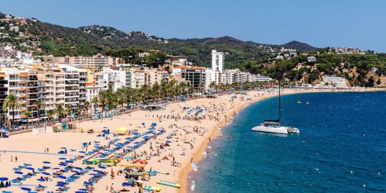 Brit girl fighting for life after nearly drowning on Spain school trip | World | News