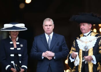 Britain's Prince Andrew taken down by Jeffrey Epstein and Chinese spy scandals