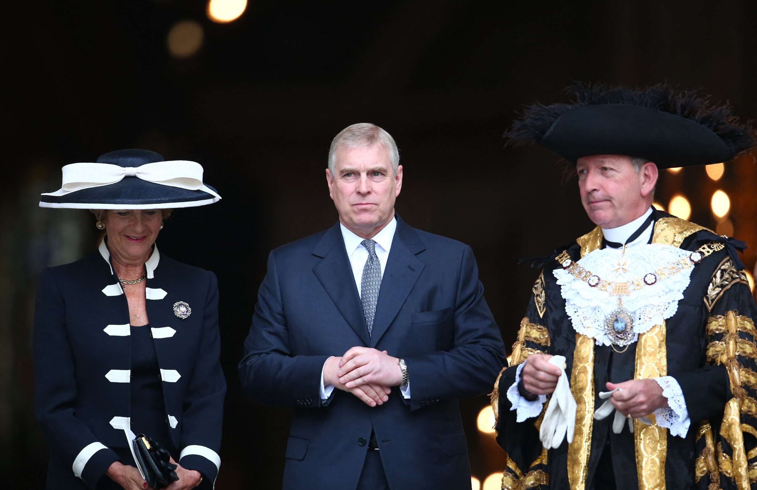 Britain's Prince Andrew taken down by Jeffrey Epstein and Chinese spy scandals