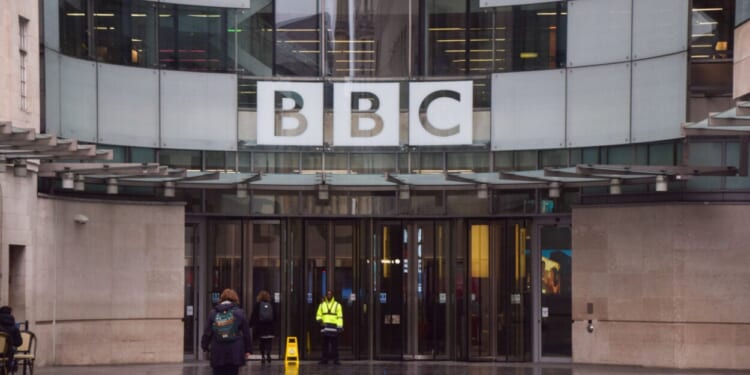 British Broadcasting Is Dying—And the BBC Isn't Helping Itself