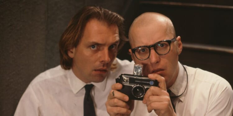 British comedy "masterpiece" that's not Only Fools and Horses or Fawlt | UK | News