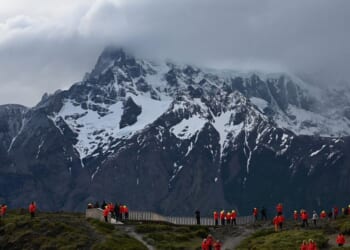 British tourist among five dead after 120mph blizzard strikes remote Chile nature reserve