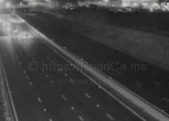 Busy UK motorway at a standstill after crash | UK | News