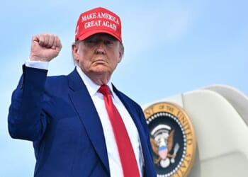 By Dismantling Biden’s Censorship Machine, Trump Made Free Speech Great Again