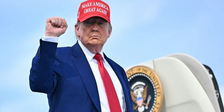 By Dismantling Biden’s Censorship Machine, Trump Made Free Speech Great Again