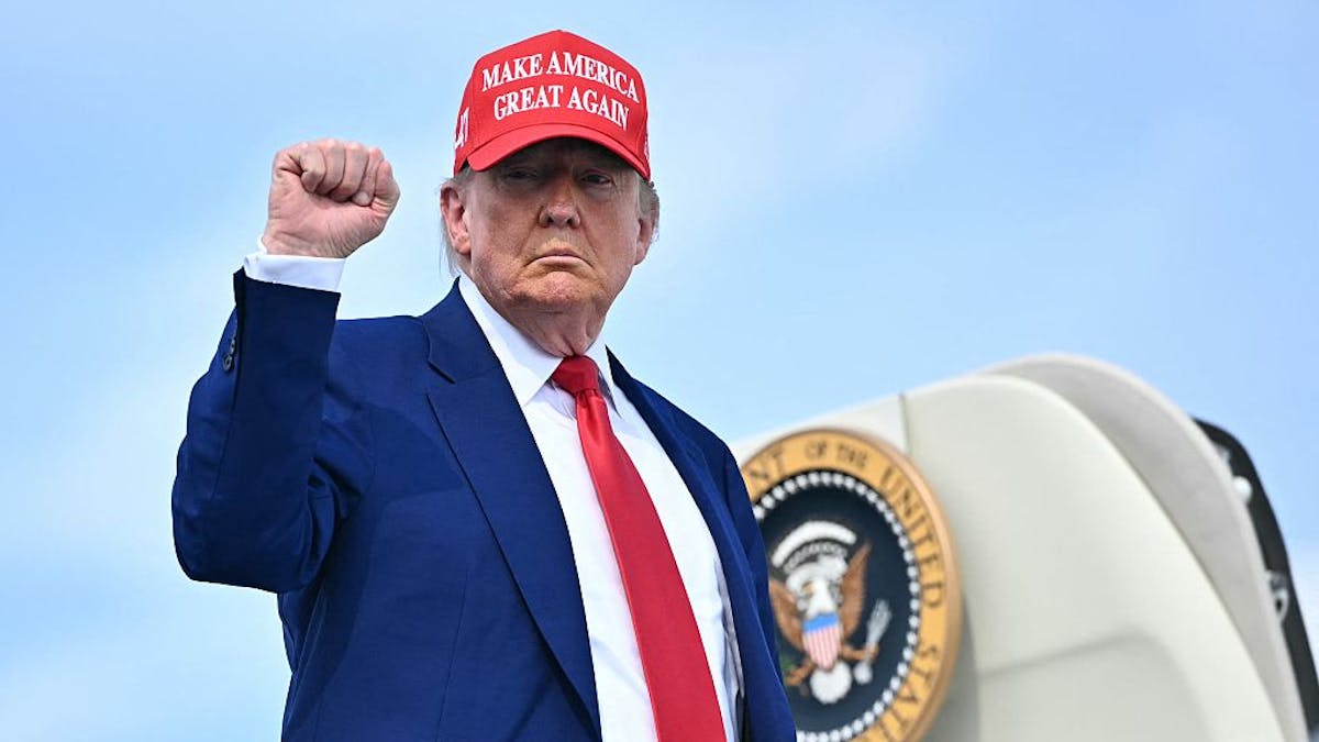 By Dismantling Biden’s Censorship Machine, Trump Made Free Speech Great Again