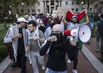 CAIR Caught Handing Out $1,000 Checks to Campus Antisemites – RedState